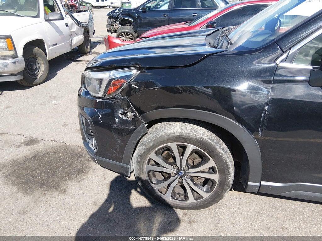 JF2SKAUC0LH440367 2020 SUBARU FORESTER photo no. 6