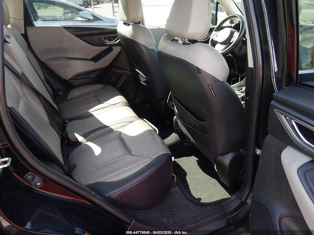 JF2SKAUC0LH440367 2020 SUBARU FORESTER photo no. 8
