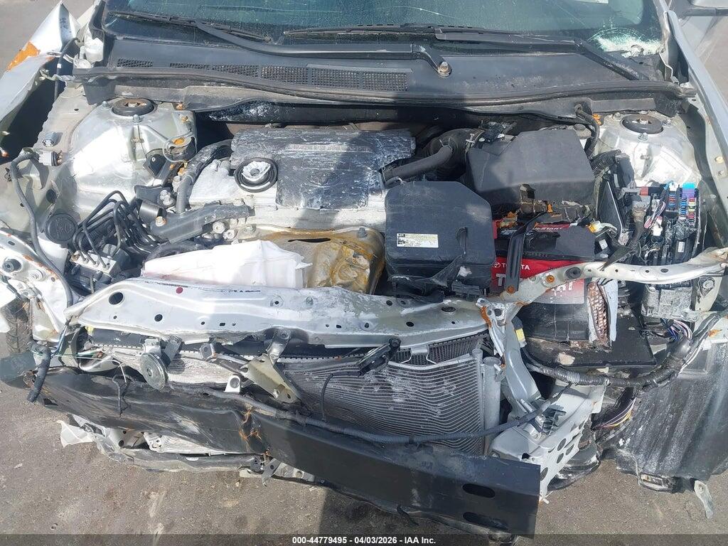 4T1BF1FK3DU684316 2013 TOYOTA CAMRY photo no. 10
