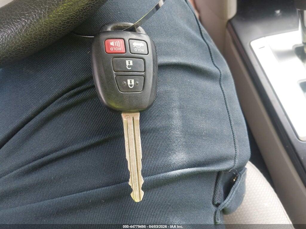 4T1BF1FK3DU684316 2013 TOYOTA CAMRY photo no. 11
