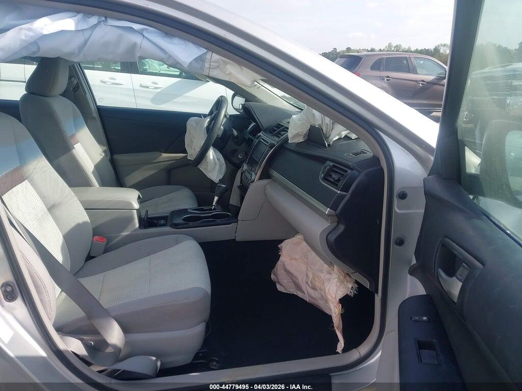 4T1BF1FK3DU684316 2013 TOYOTA CAMRY photo no. 5