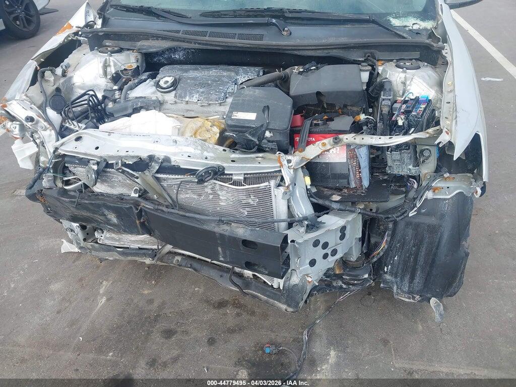 4T1BF1FK3DU684316 2013 TOYOTA CAMRY photo no. 6