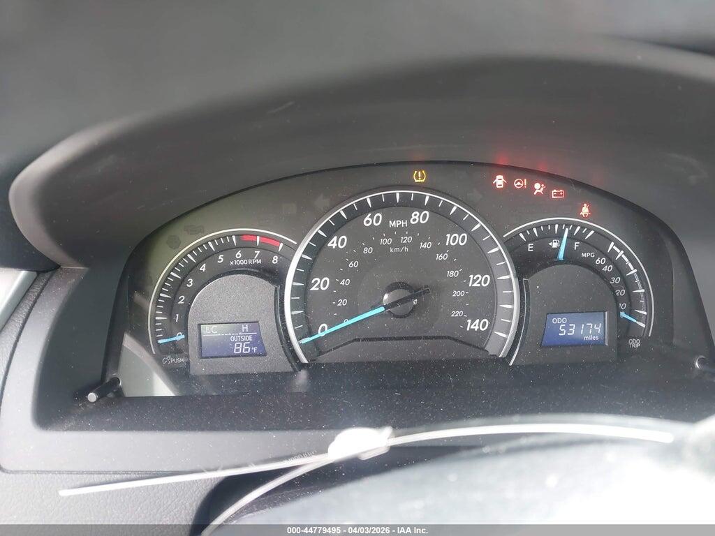 4T1BF1FK3DU684316 2013 TOYOTA CAMRY photo no. 7