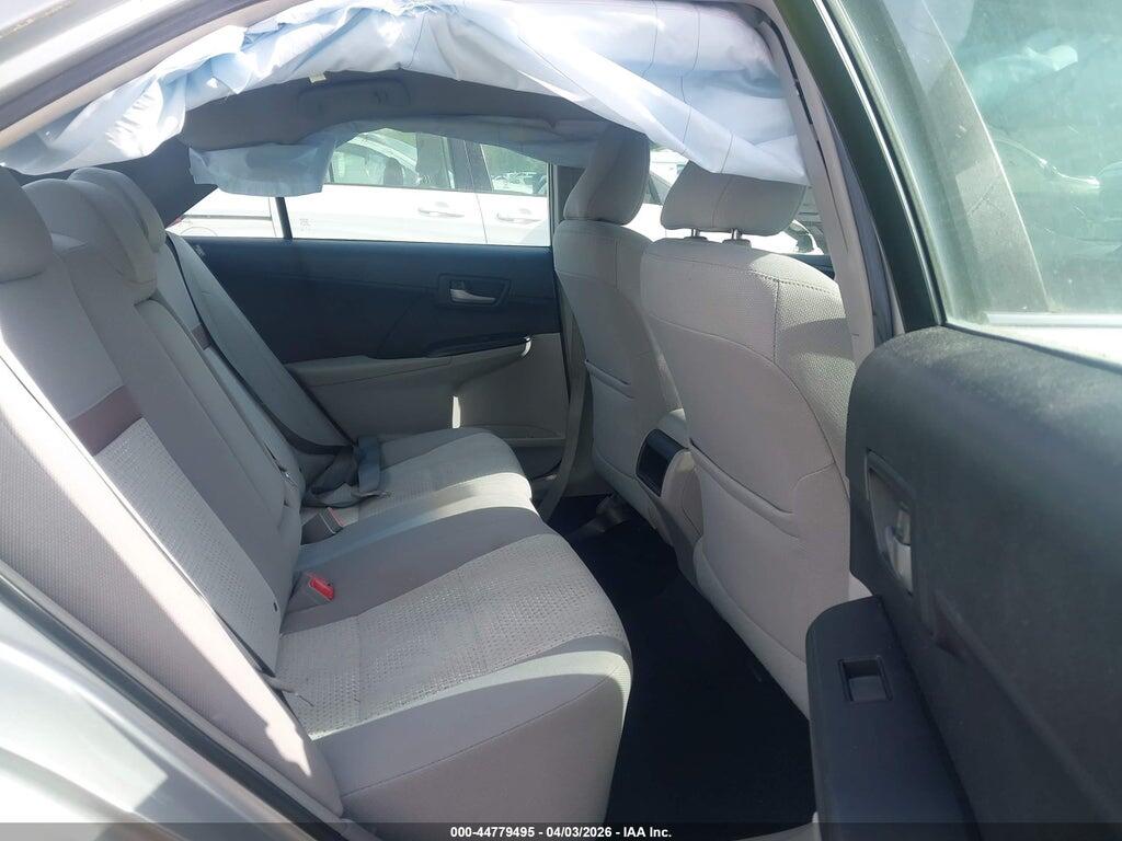 4T1BF1FK3DU684316 2013 TOYOTA CAMRY photo no. 8