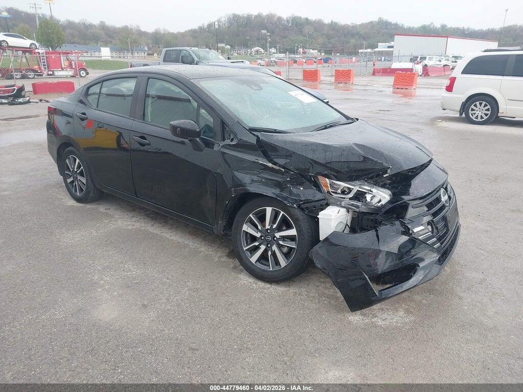 3N1CN8EV9RL916731 2024 NISSAN VERSA photo no. 1