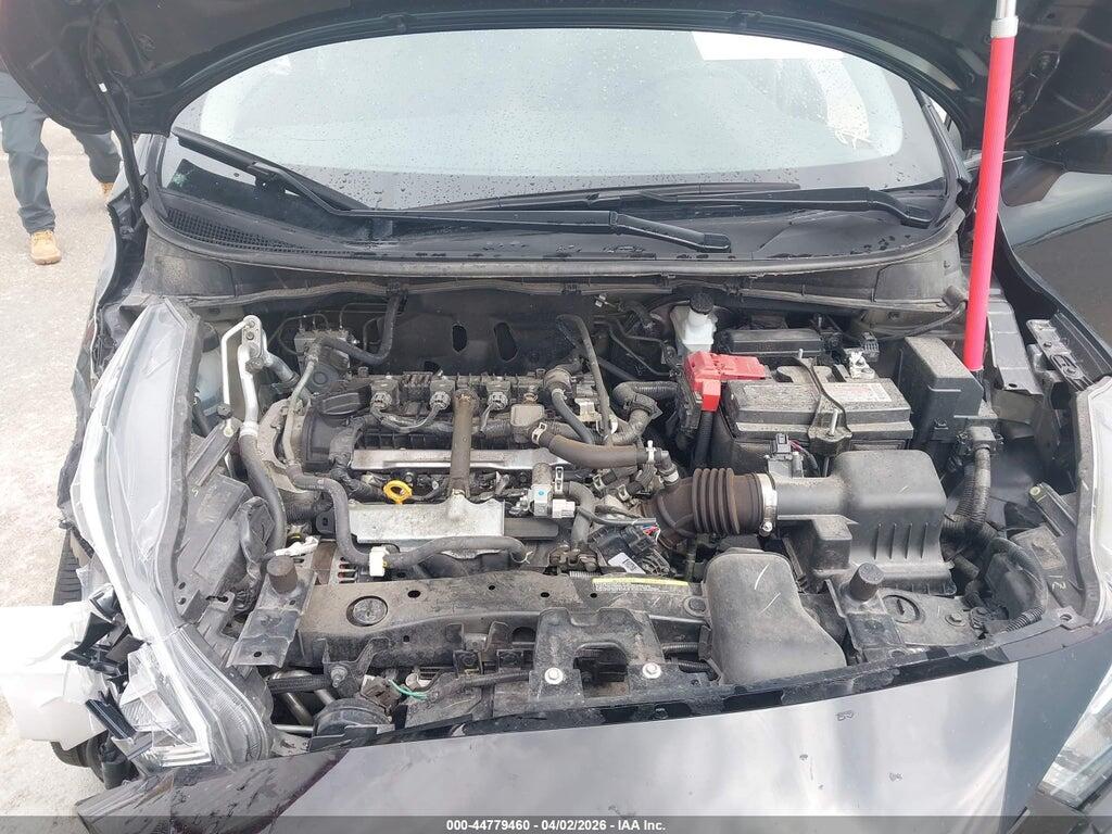 3N1CN8EV9RL916731 2024 NISSAN VERSA photo no. 10