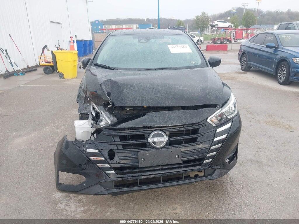 3N1CN8EV9RL916731 2024 NISSAN VERSA photo no. 12