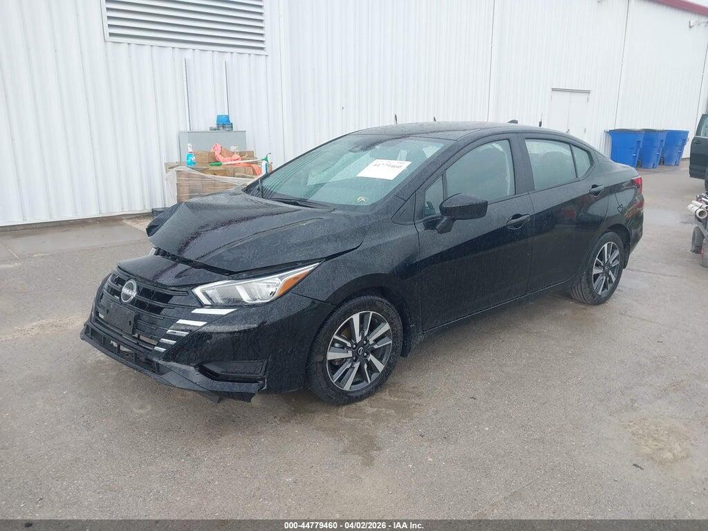 3N1CN8EV9RL916731 2024 NISSAN VERSA photo no. 2