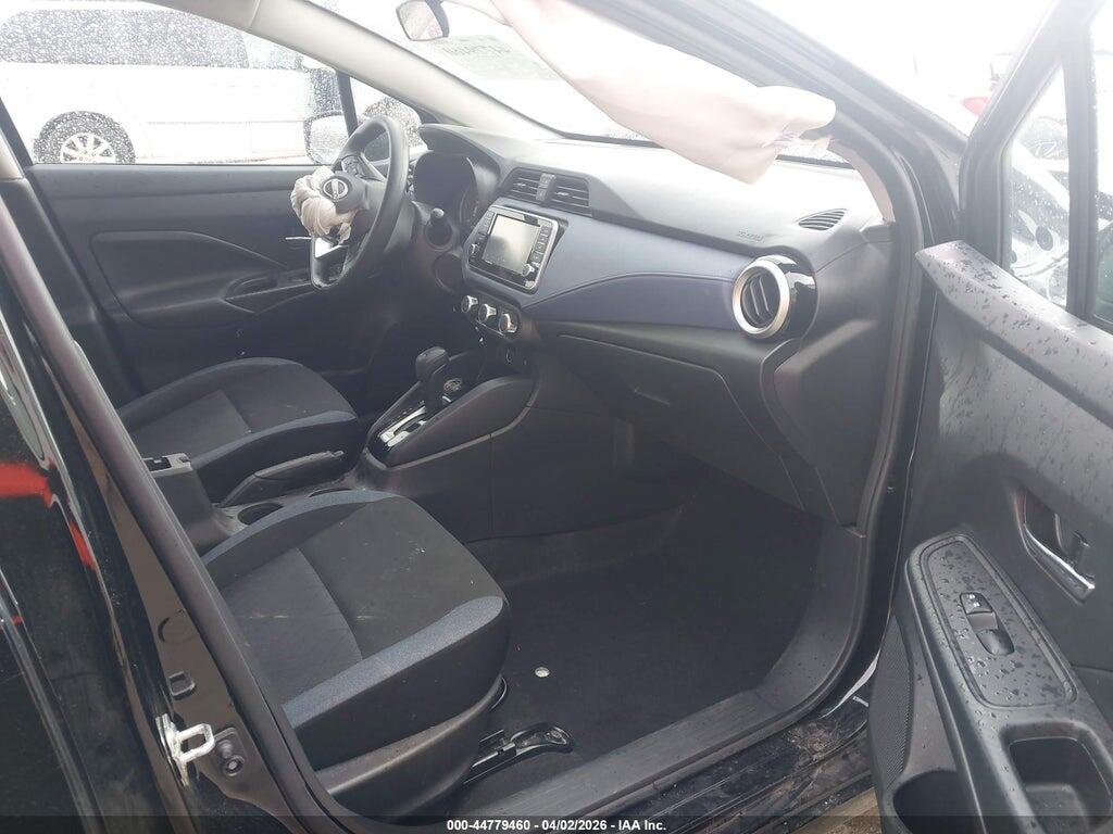 3N1CN8EV9RL916731 2024 NISSAN VERSA photo no. 5