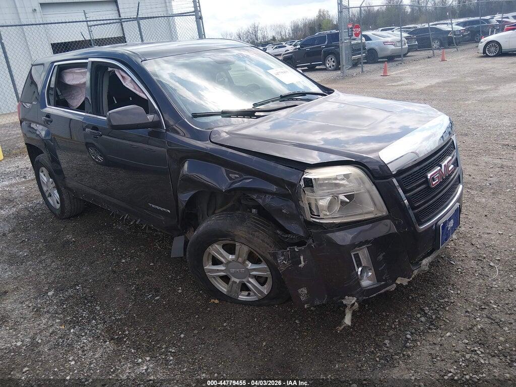 2GKALMEK5F6340536 2015 GMC TERRAIN photo no. 1