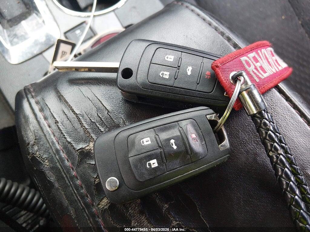2GKALMEK5F6340536 2015 GMC TERRAIN photo no. 10