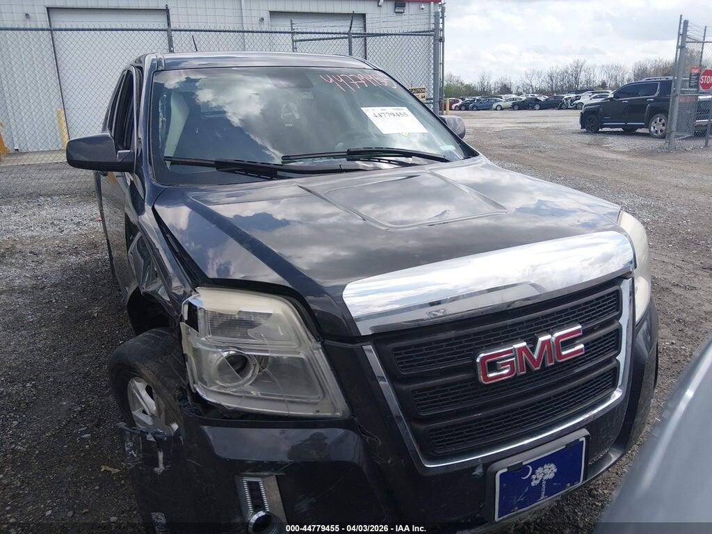 2GKALMEK5F6340536 2015 GMC TERRAIN photo no. 12