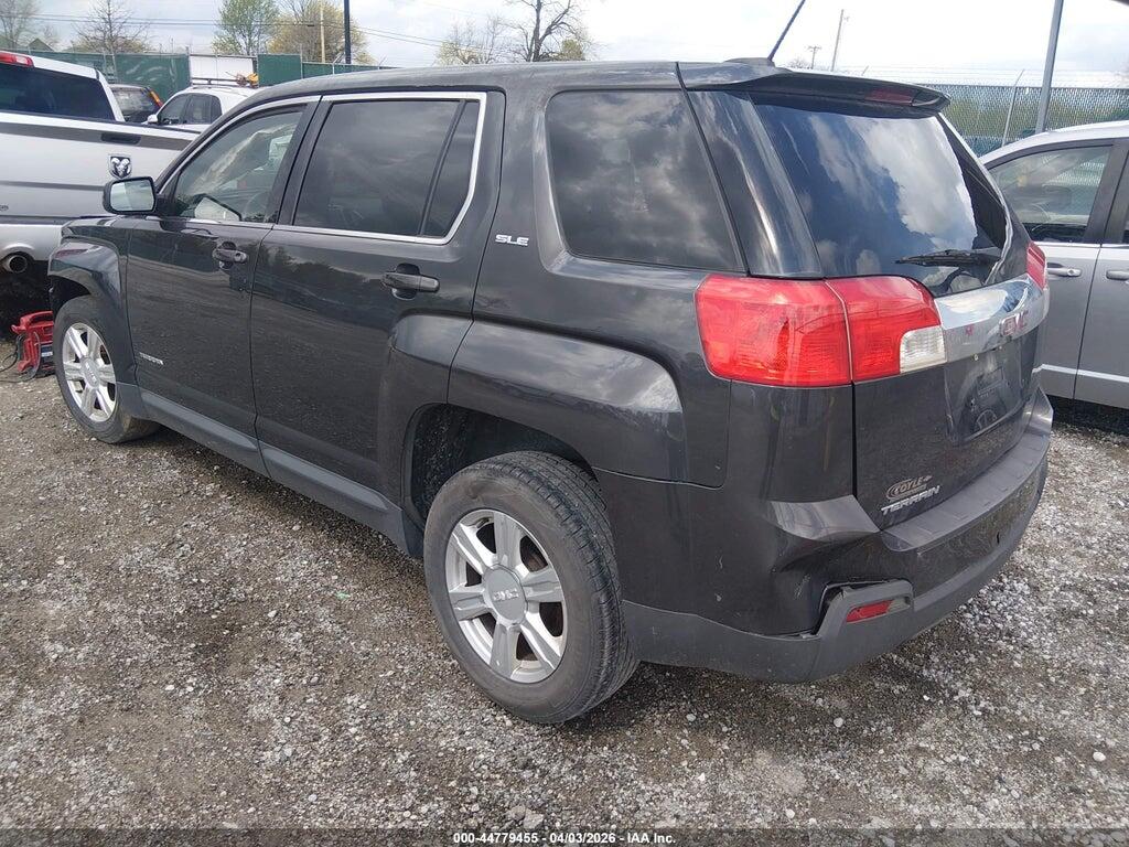 2GKALMEK5F6340536 2015 GMC TERRAIN photo no. 3