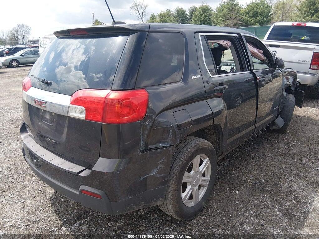 2GKALMEK5F6340536 2015 GMC TERRAIN photo no. 4