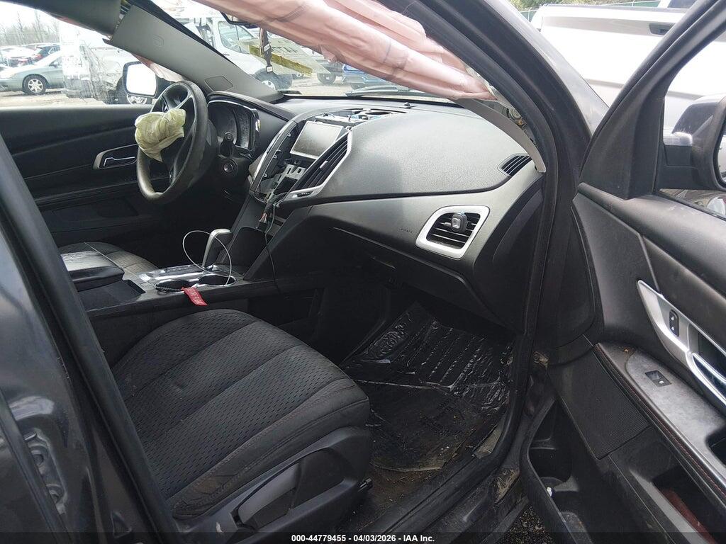 2GKALMEK5F6340536 2015 GMC TERRAIN photo no. 5