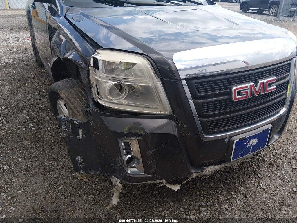 2GKALMEK5F6340536 2015 GMC TERRAIN photo no. 6