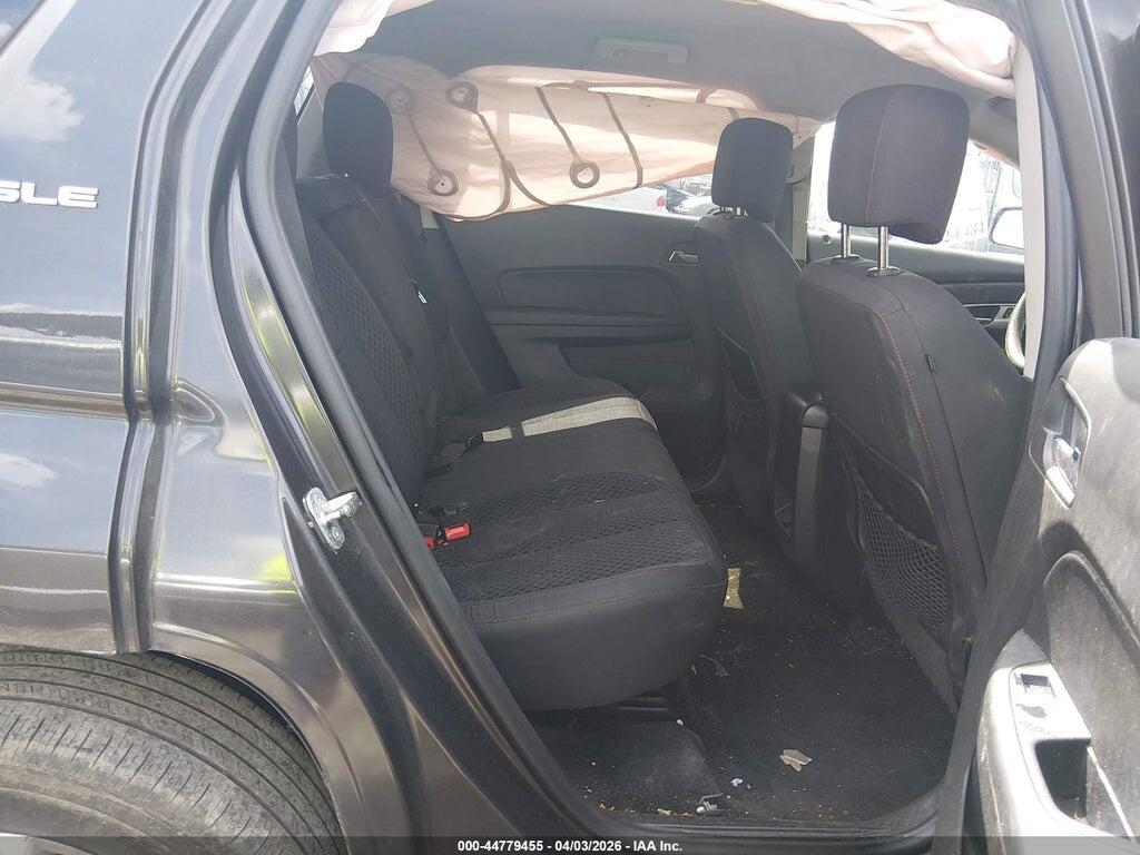 2GKALMEK5F6340536 2015 GMC TERRAIN photo no. 7