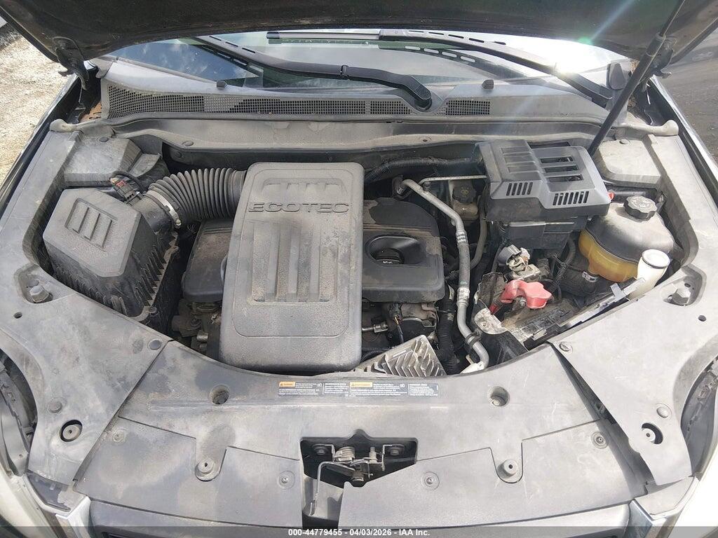 2GKALMEK5F6340536 2015 GMC TERRAIN photo no. 9
