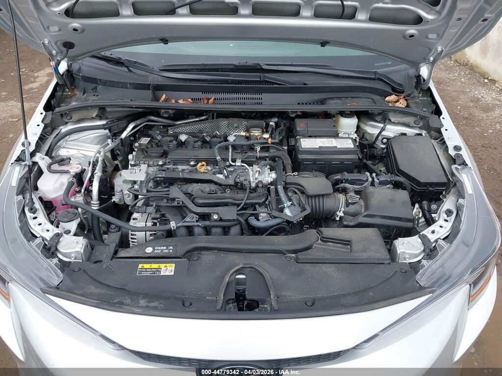 5YFB4MDE8SP349619 2025 TOYOTA COROLLA photo no. 10
