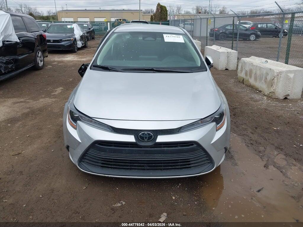 5YFB4MDE8SP349619 2025 TOYOTA COROLLA photo no. 12