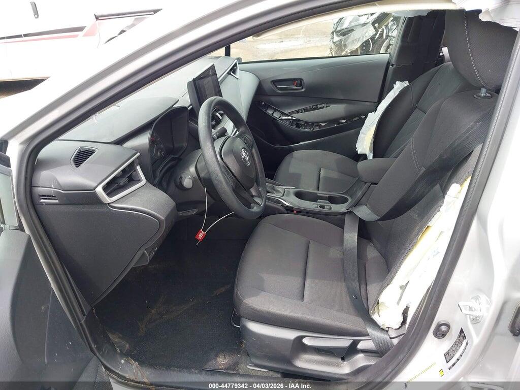 5YFB4MDE8SP349619 2025 TOYOTA COROLLA photo no. 5