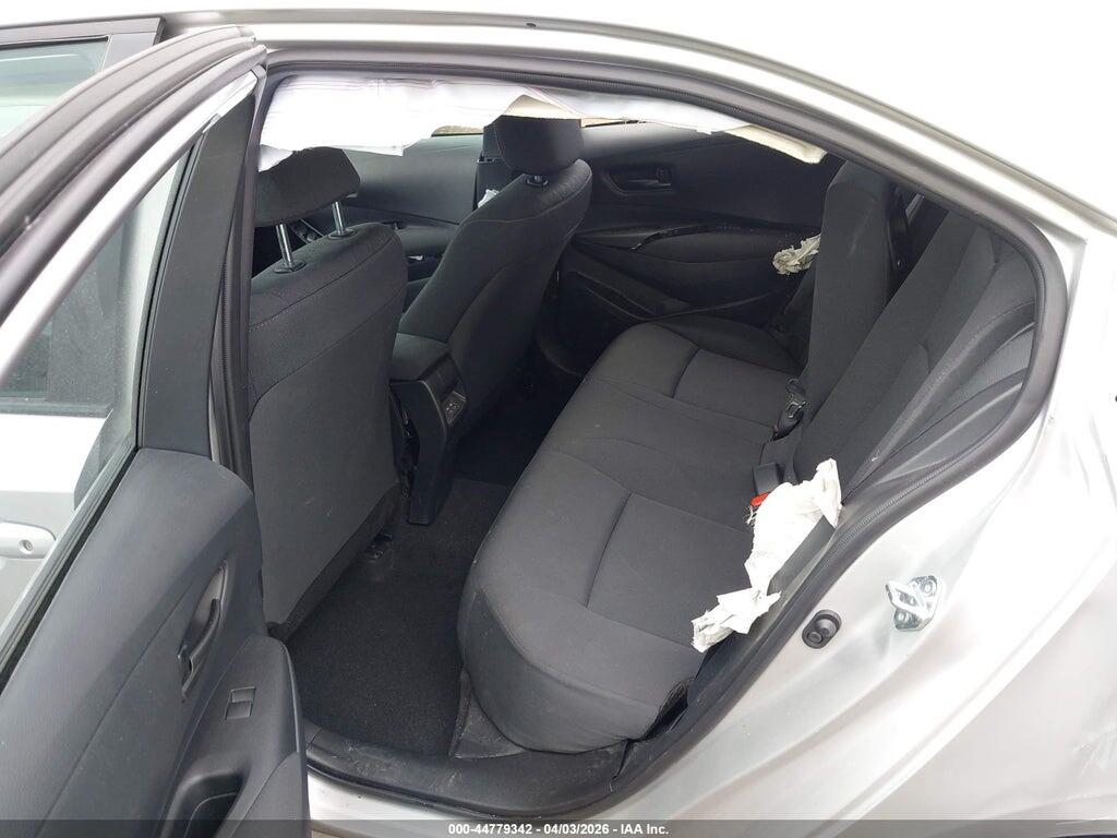 5YFB4MDE8SP349619 2025 TOYOTA COROLLA photo no. 8