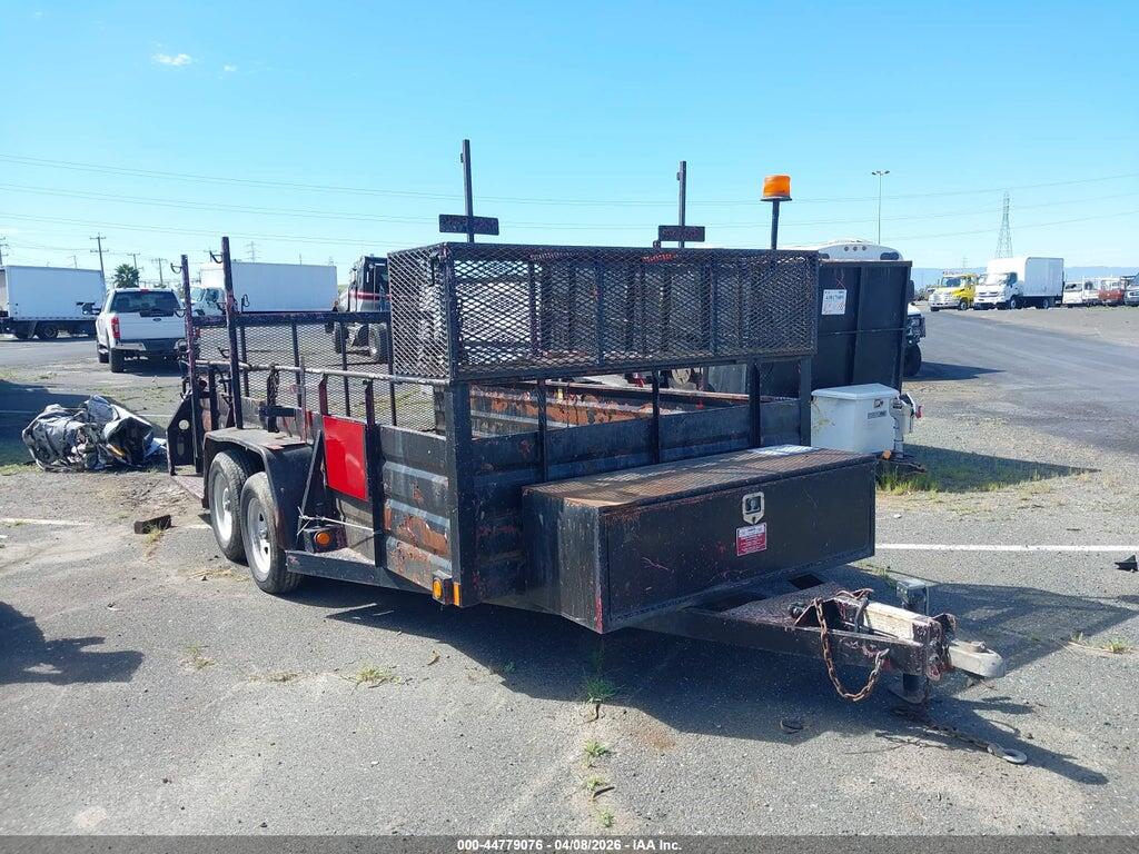1M9BE1429CL516241 2012 UTILITY TRAILER photo no. 1