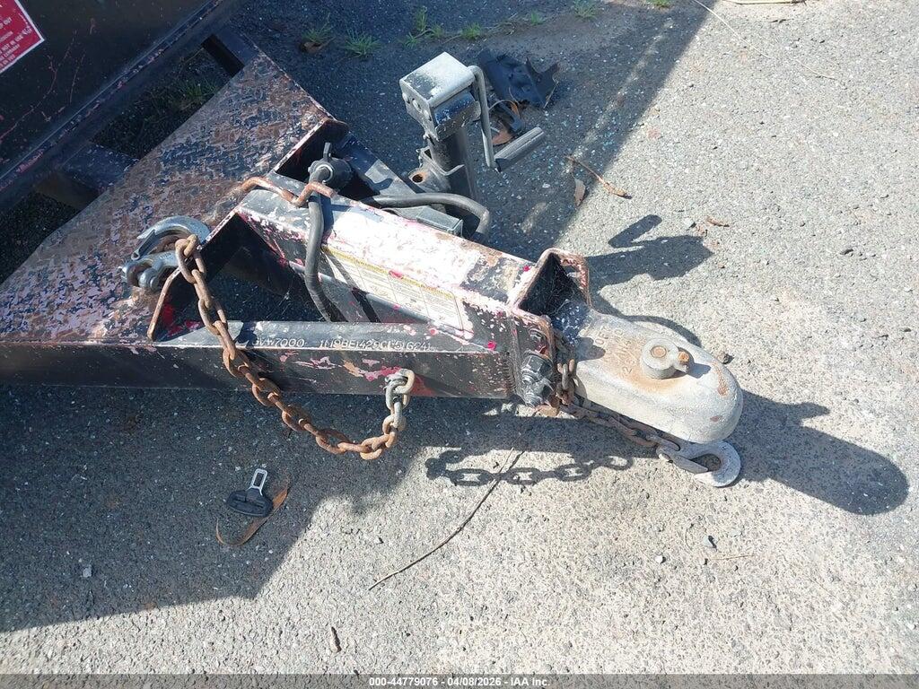 1M9BE1429CL516241 2012 UTILITY TRAILER photo no. 10