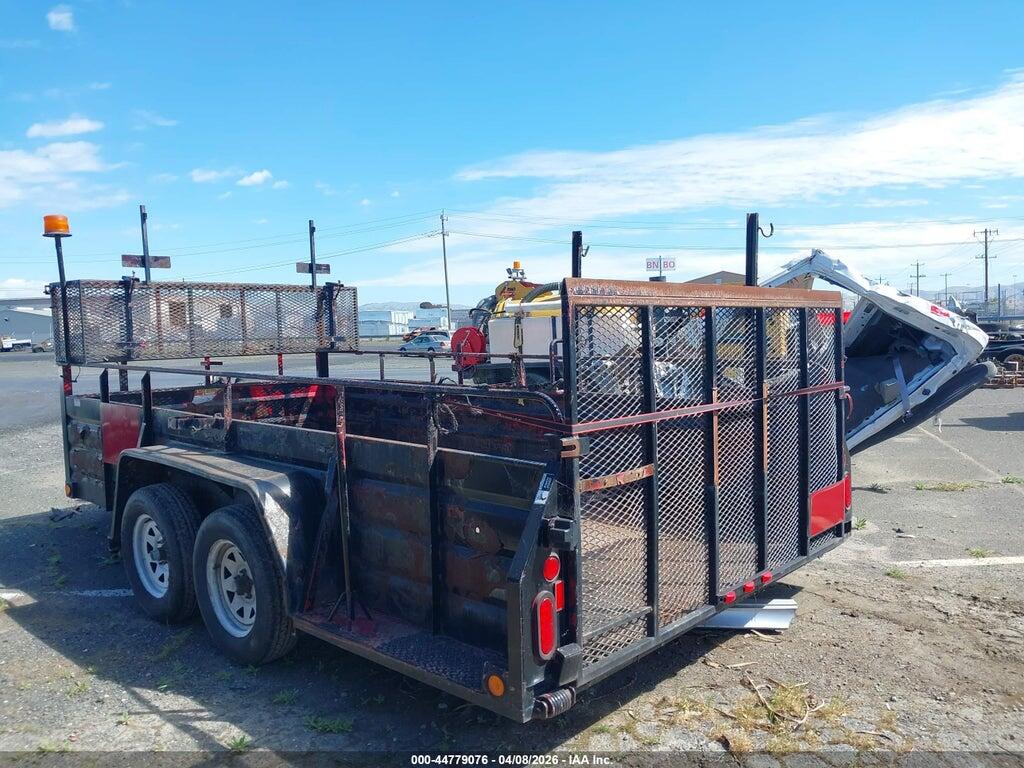 1M9BE1429CL516241 2012 UTILITY TRAILER photo no. 3