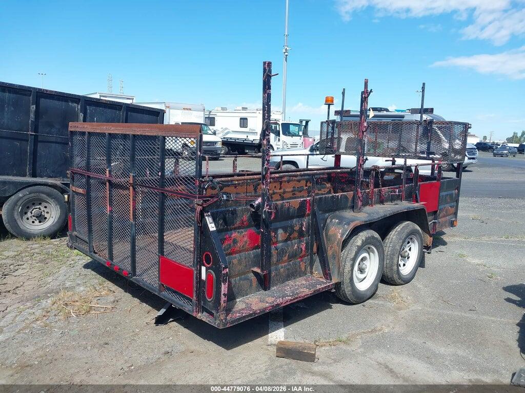1M9BE1429CL516241 2012 UTILITY TRAILER photo no. 4