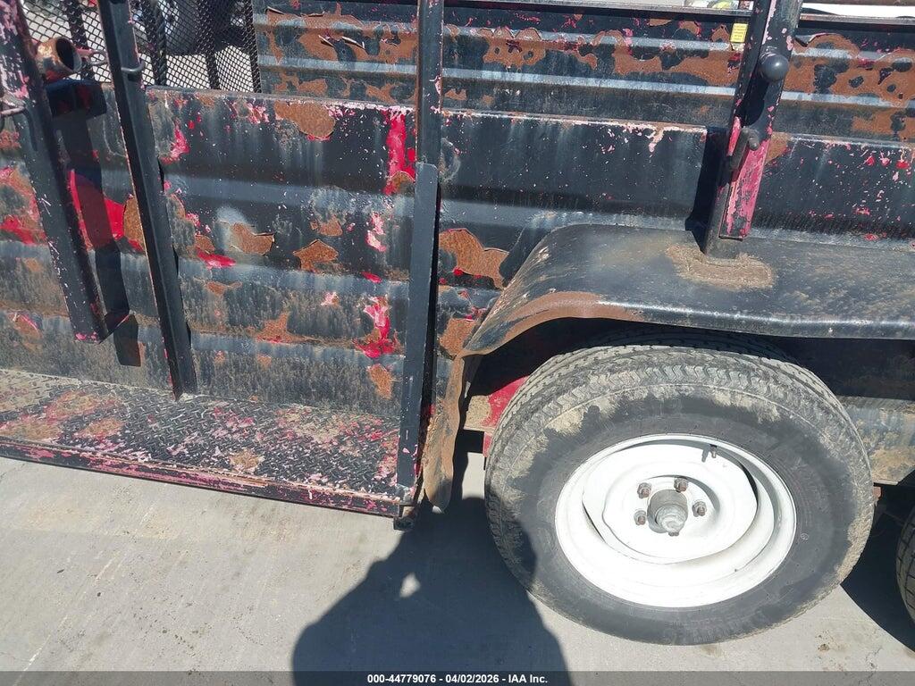 1M9BE1429CL516241 2012 UTILITY TRAILER photo no. 6