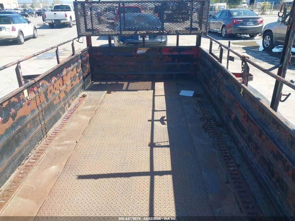 1M9BE1429CL516241 2012 UTILITY TRAILER photo no. 8