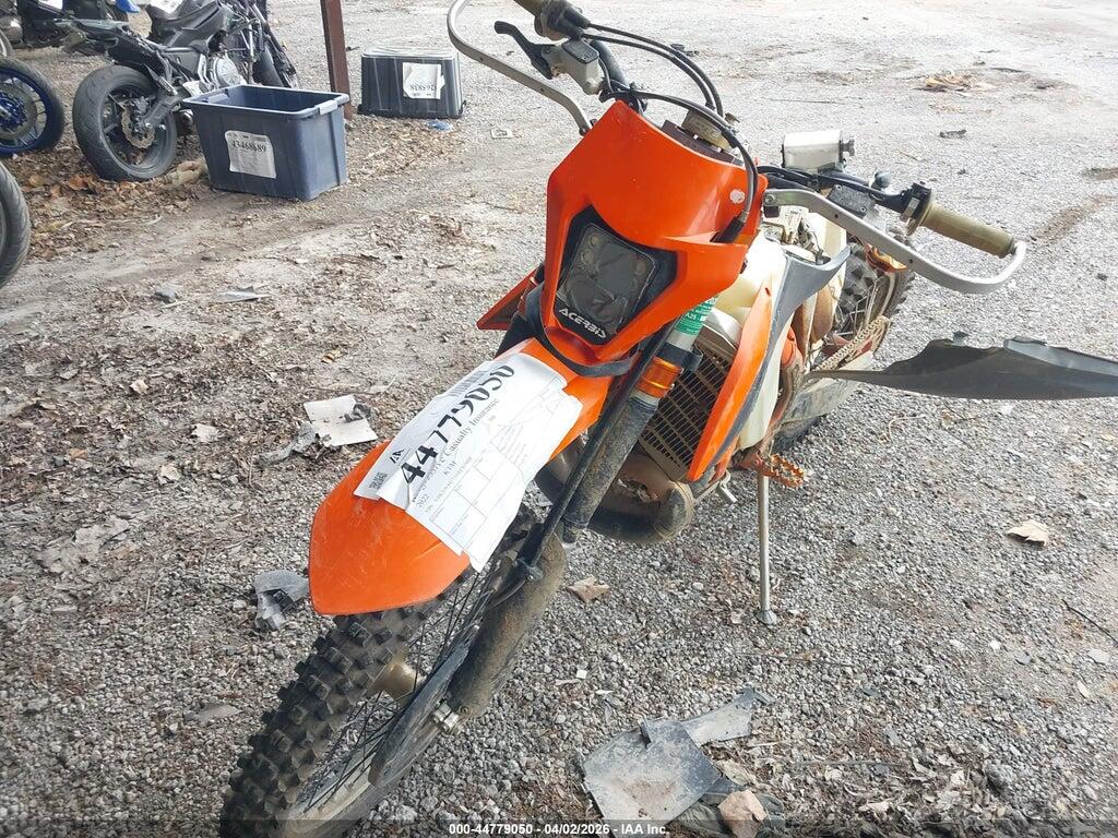 VBKXWM235NM365008 2022 KTM 300 photo no. 2