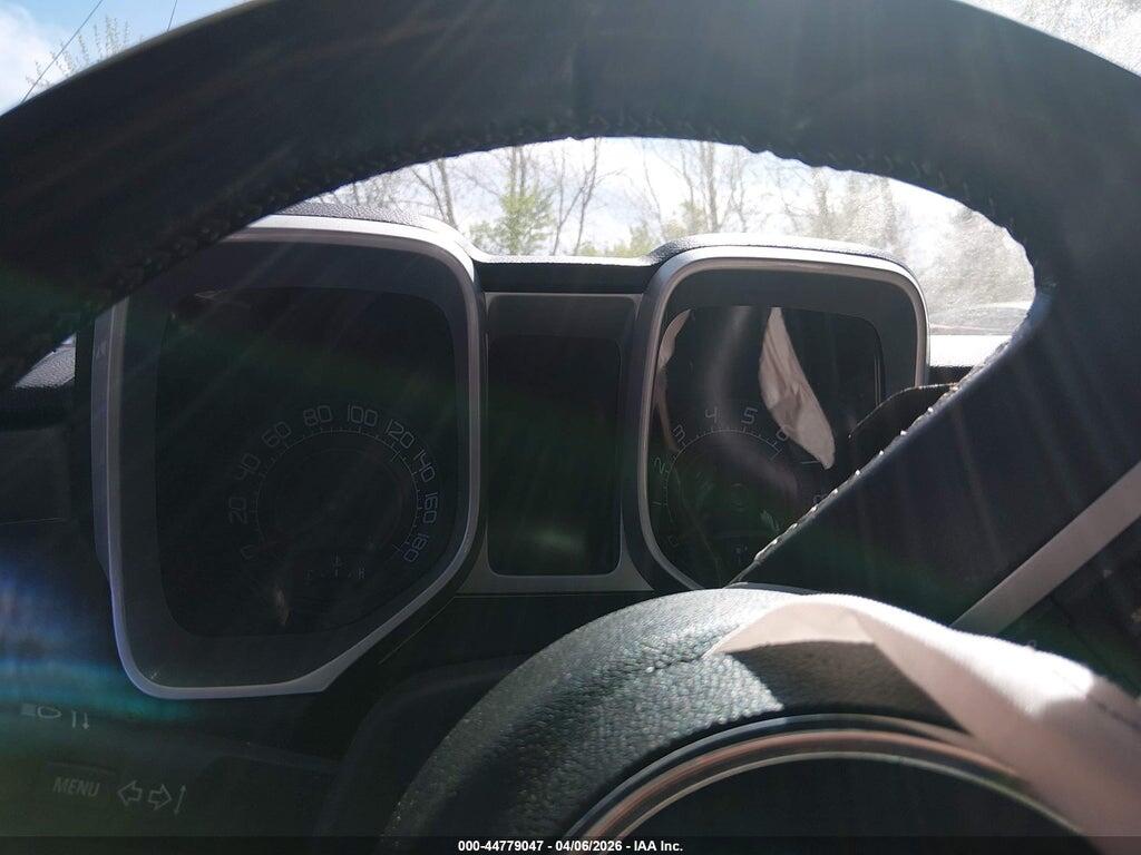 2G1FK1EJ7A9170920 2010 CHEVROLET CAMARO photo no. 7