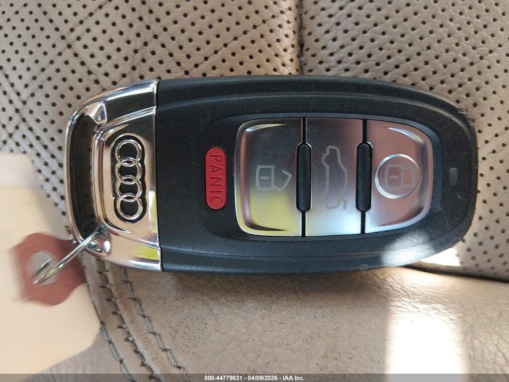 WAUJGAFC5CN055538 2012 AUDI A6 photo no. 11