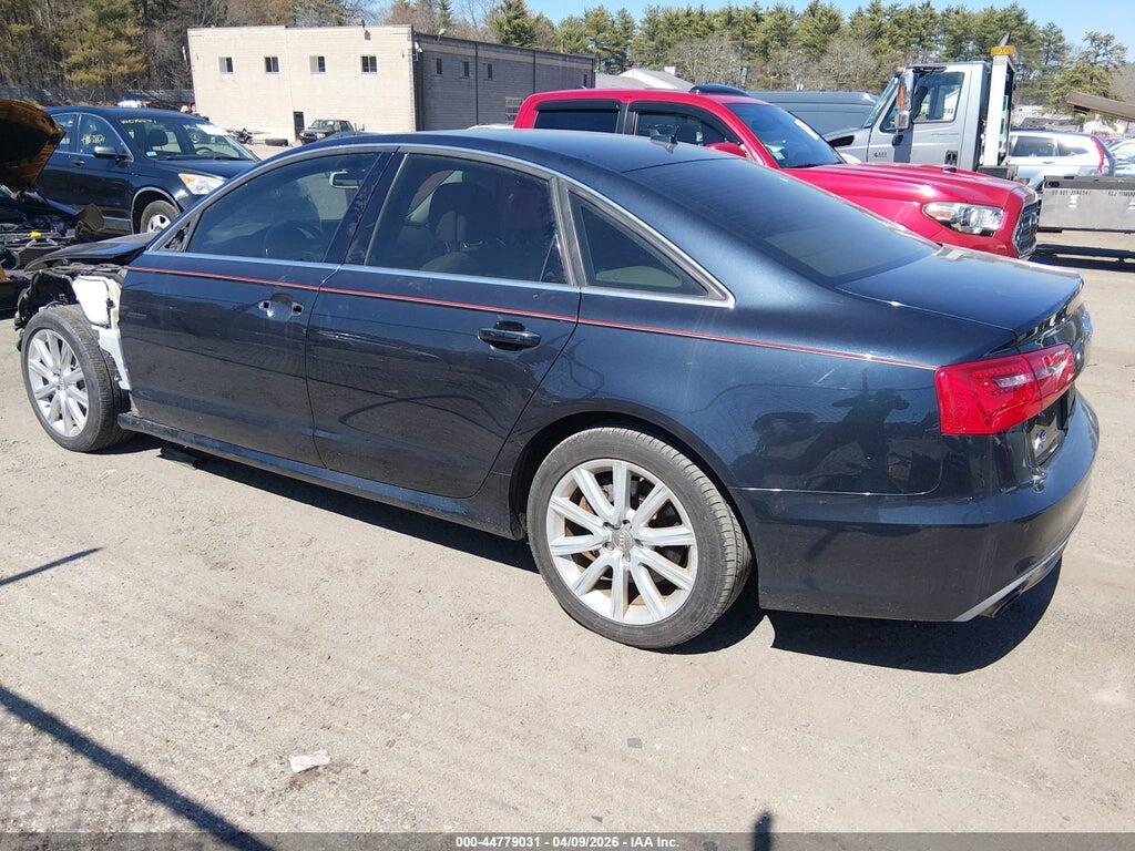 WAUJGAFC5CN055538 2012 AUDI A6 photo no. 3