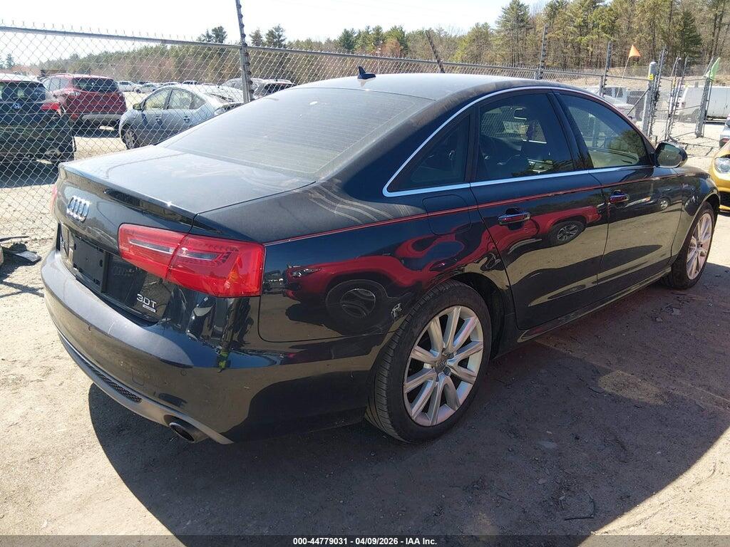WAUJGAFC5CN055538 2012 AUDI A6 photo no. 4
