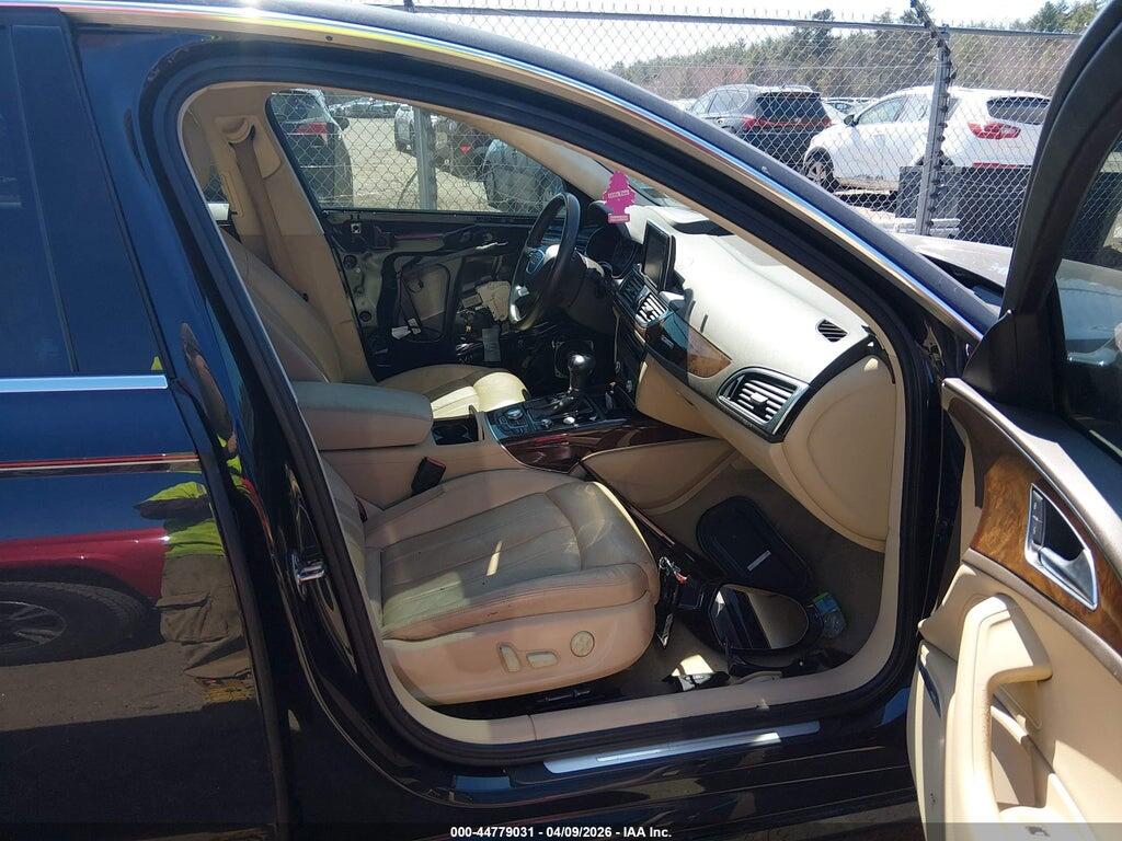 WAUJGAFC5CN055538 2012 AUDI A6 photo no. 5