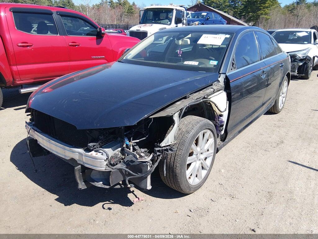 WAUJGAFC5CN055538 2012 AUDI A6 photo no. 6