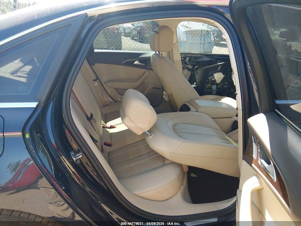 WAUJGAFC5CN055538 2012 AUDI A6 photo no. 8