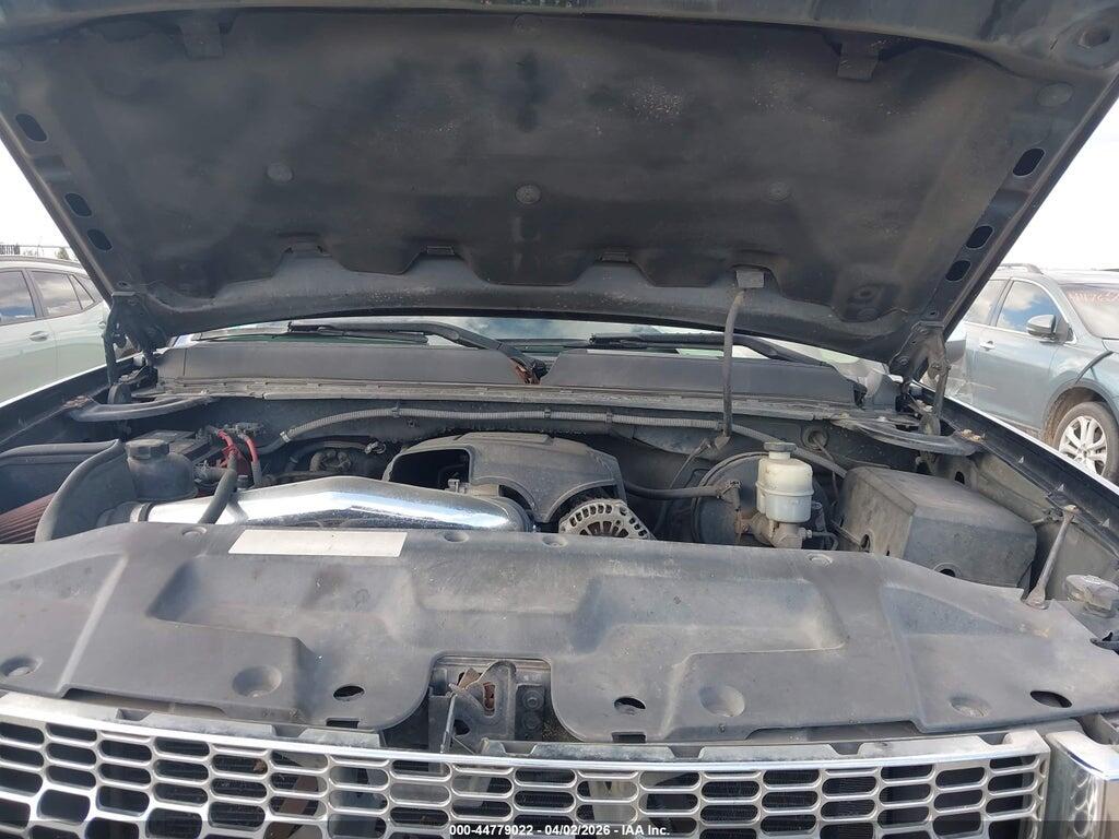 3GTRKVE37AG288419 2010 GMC SIERRA 1500 photo no. 10