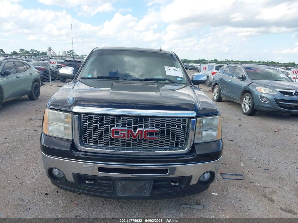 3GTRKVE37AG288419 2010 GMC SIERRA 1500 photo no. 12