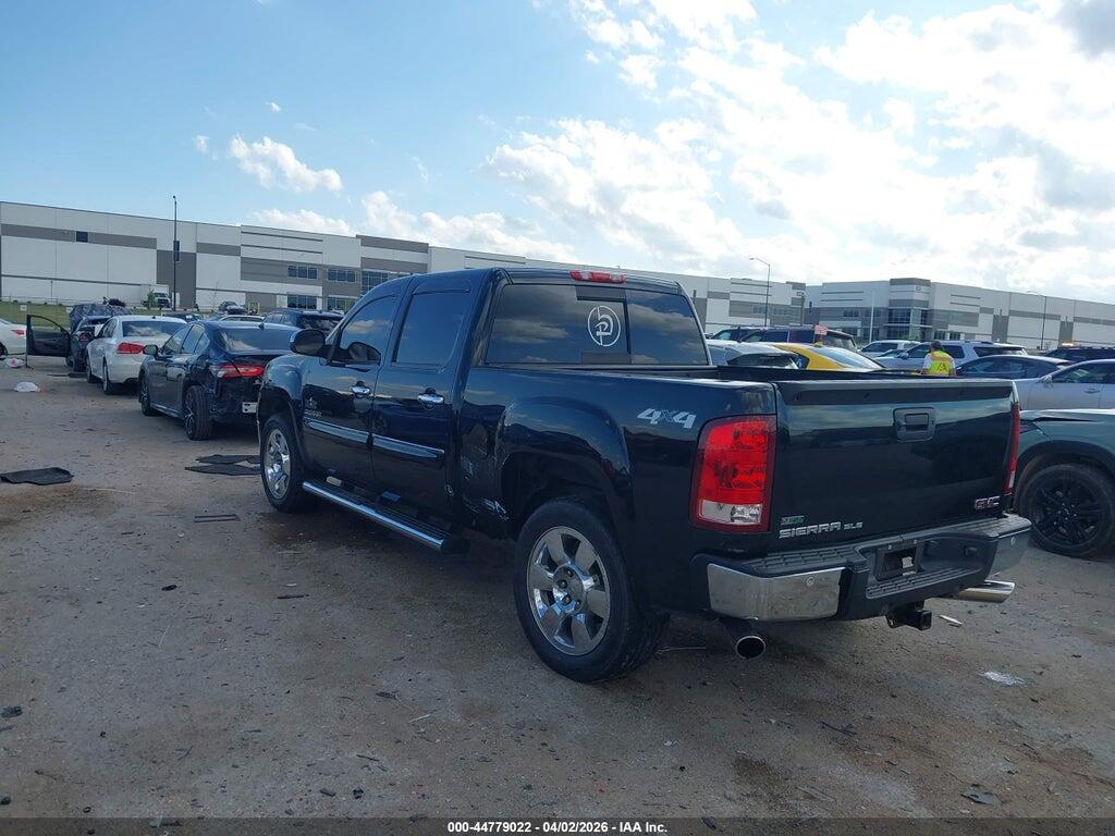 3GTRKVE37AG288419 2010 GMC SIERRA 1500 photo no. 3