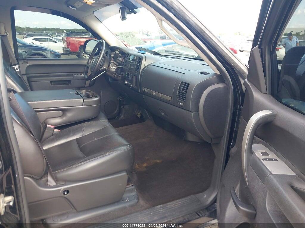 3GTRKVE37AG288419 2010 GMC SIERRA 1500 photo no. 5