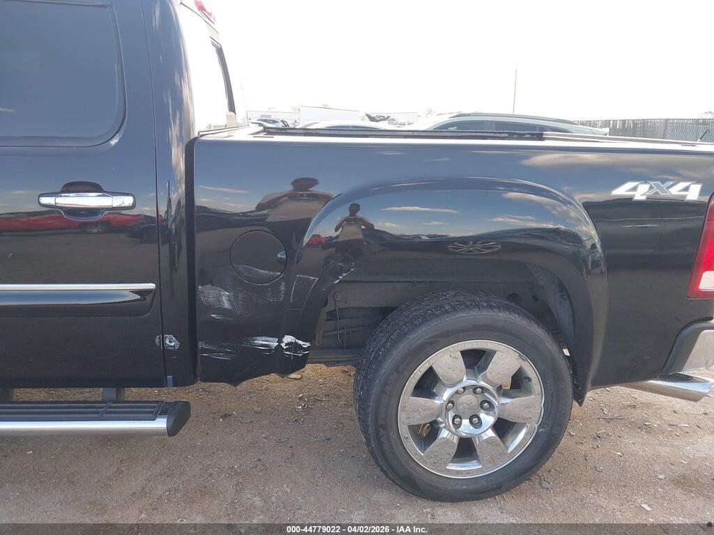 3GTRKVE37AG288419 2010 GMC SIERRA 1500 photo no. 6