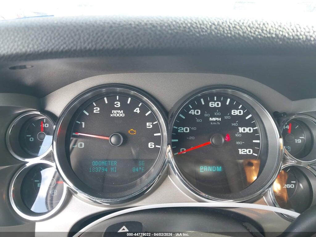 3GTRKVE37AG288419 2010 GMC SIERRA 1500 photo no. 7