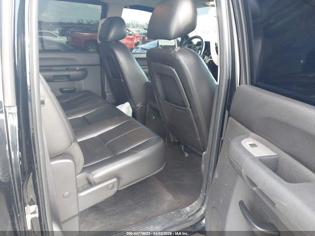 3GTRKVE37AG288419 2010 GMC SIERRA 1500 photo no. 8