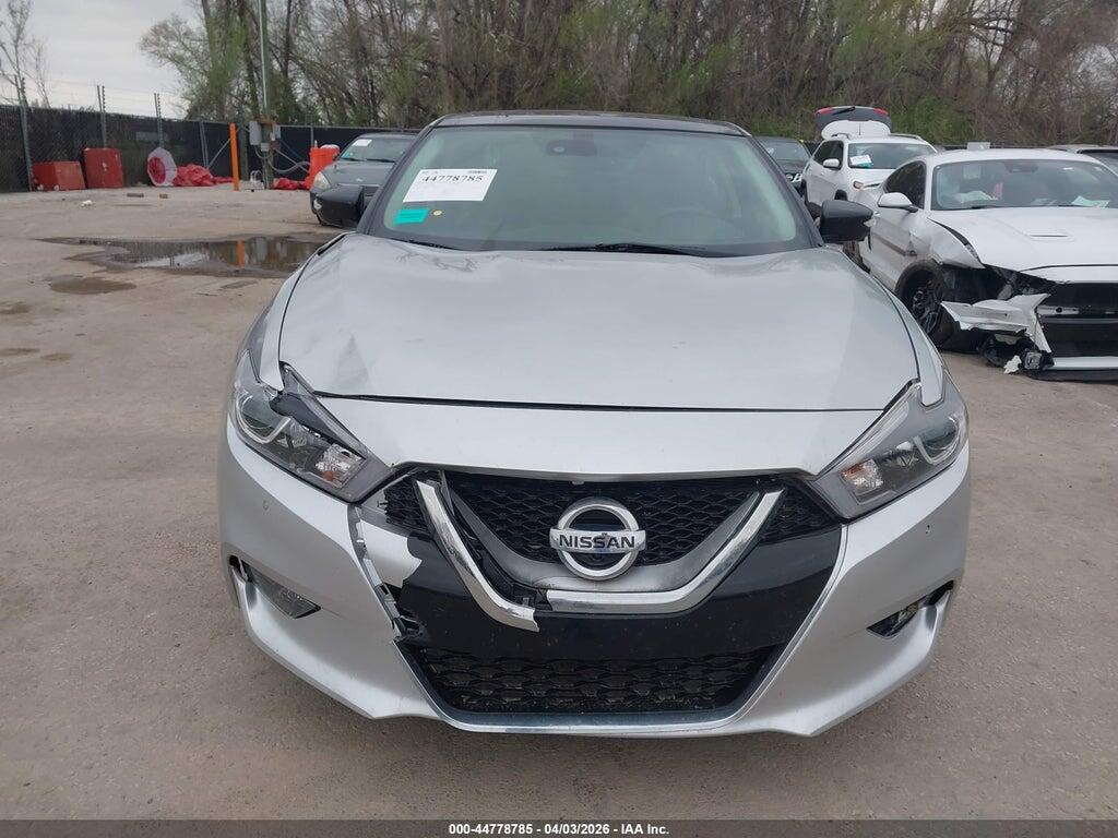 1N4AA6AP1HC410659 2017 NISSAN MAXIMA photo no. 12