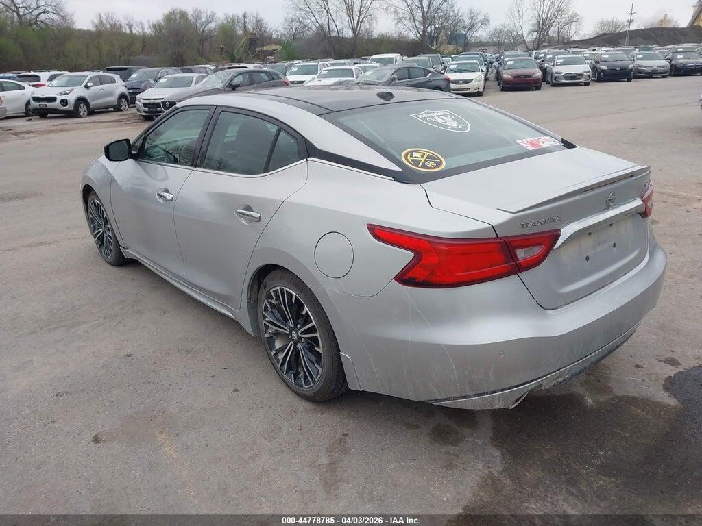 1N4AA6AP1HC410659 2017 NISSAN MAXIMA photo no. 3
