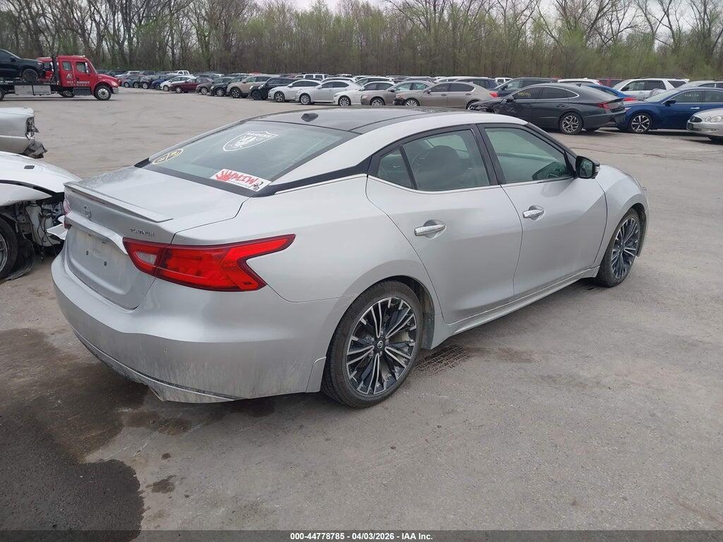1N4AA6AP1HC410659 2017 NISSAN MAXIMA photo no. 4